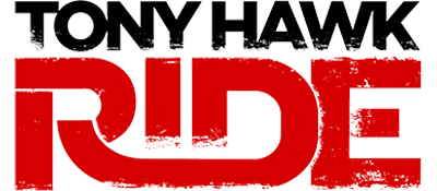 Tony Hawk: Ride logo for Wii